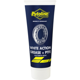 Putoline White Action Grease + PTFE 100g