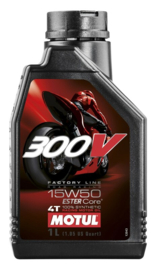 Motul 300V 15W50