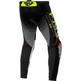 FXR Clutch Pro Pant Grey Nuke Hi-Vis 2024