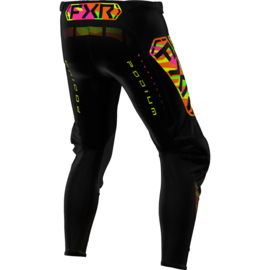 FXR Podium Pant Sherbet Camo 2025