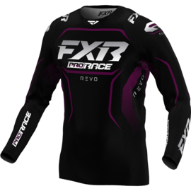 FXR Revo Jersey Plum 2025