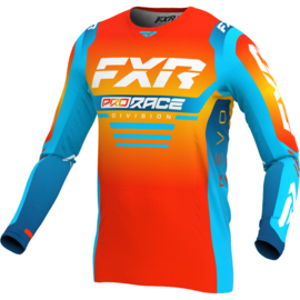 FXR Revo Jersey Sunrise 2024