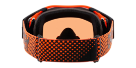 Oakley Airbrake Moto Orange B1B W/Prizm Bronze