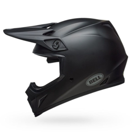 Bell MX-9 Mips Helm Matte Black