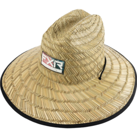 FXR Shoreside Straw Hat Tropical