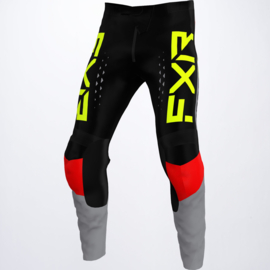 FXR Clutch Pro Pant Grey Black Hi Vis 2022