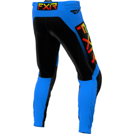 FXR Clutch Pant Youth Blue Inferno 2024
