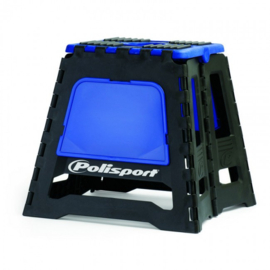 Polisport Moto Stand Black Blue