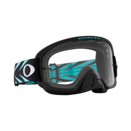 Oakley O Frame 2.0 MX Herlings Takedown Black Bullet W/Clear
