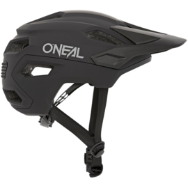 O'Neal Trailfinder Fietshelm Solid Black