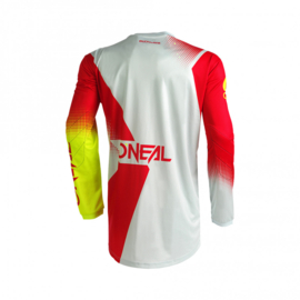 O'Neal Jersey Element Racewear Red Grey V.22