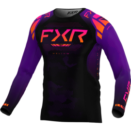 FXR Helium Jersey Pink Gamma 2025