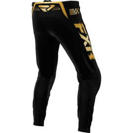 FXR Clutch Pant Black Gold 2025