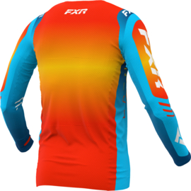 FXR Revo Jersey Sunrise 2024