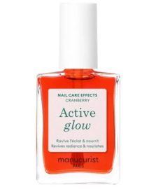 MANUCURIST | ACTIVE GLOW RASPBERRY