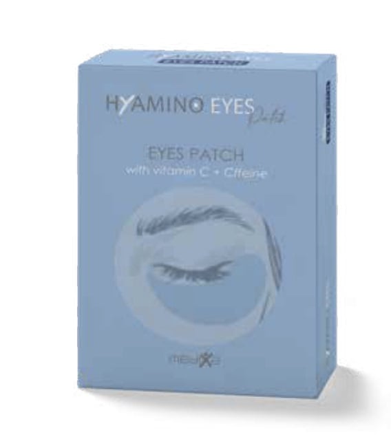 MEDIXA | HYAMINO EYES PATCH box -10 pieces