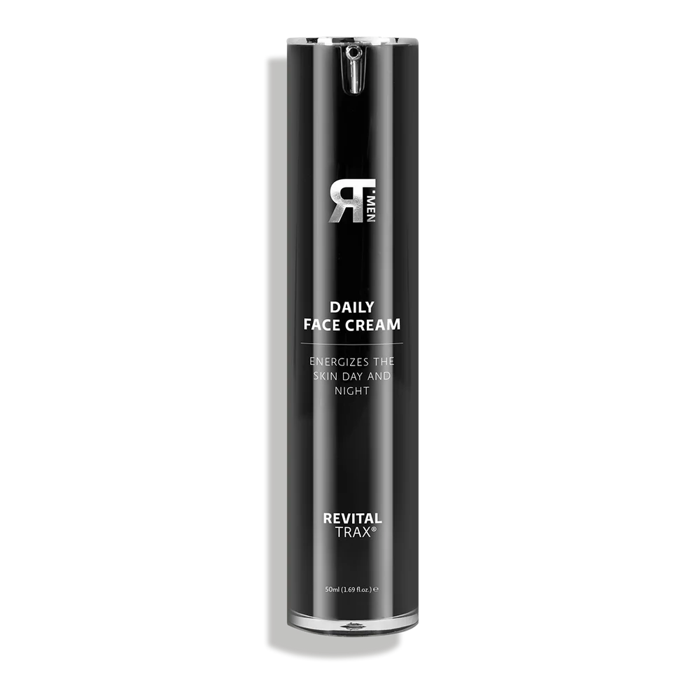 REVITALTRAX | DAILY FACE CREAM FOR MEN 50ml