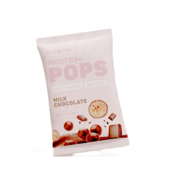 CABAU | PROTEIN POPS CHOCOLATE - Milk Chocolate