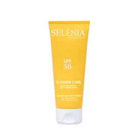 SELENIA | Summer Care Anti-Aging Face Cream SPF50 75ml
