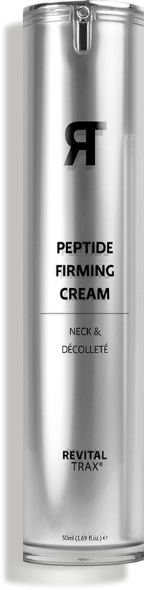 REVITALTRAX | Peptide Firming Neck & Décolleté Cream