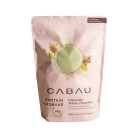 CABAU | PROTEIN MILKSHAKE - Pistachio White Chocolate