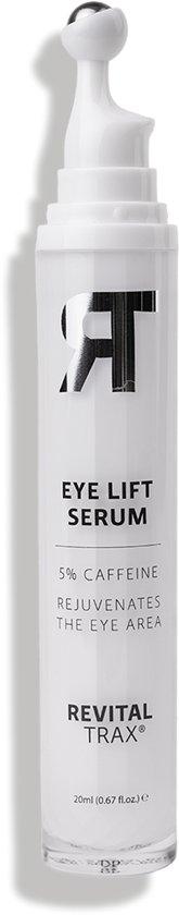 REVITALTRAX | Eye Lift Serum - 5% caffeine + EGCG