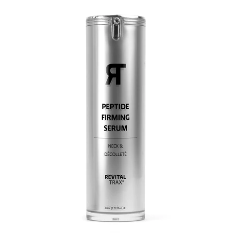 REVITALTRAX | Peptide Firming Neck & Décolleté Serum