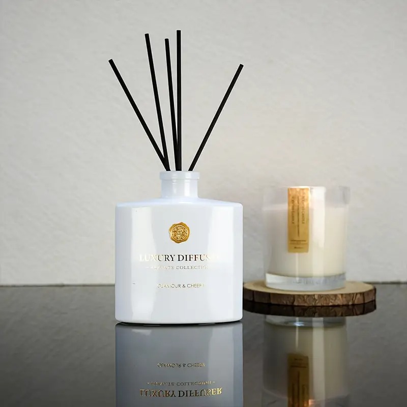 AROMA COLLECTION | GEURSTOKJES WHITE TEA