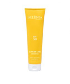 SELENIA | Sumer Care Face & Body Cream SPF 50 150ml