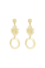 STEEL |  Oorbellen SUNNY SHORE