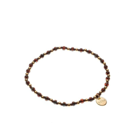 BIBA | Armband 53799MIX06 Bruin