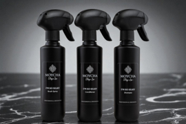 MOYCHA DOG SPA | SPRAY SET I'M SO SILKY - SHAMPOO, CONDITIONER & BRUSH SPRAY
