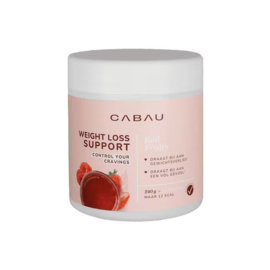 CABAU | WEIGHT LOSS SUPPORT - Red Fruits
