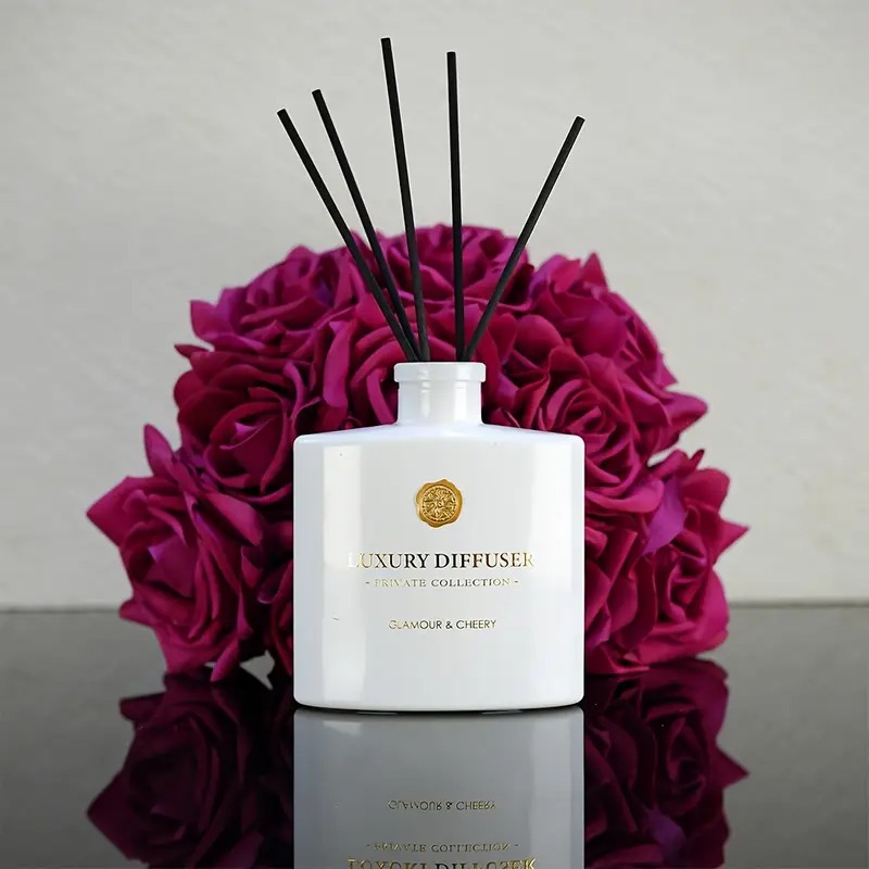 AROMA COLLECTION | GEURSTOKJES WHITE TEA