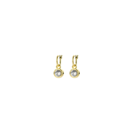 BIBA | Oorbellen - 80313SIL.S