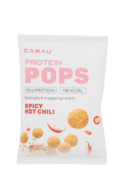 CABAU | PROTEIN POPS - Spicy Hot Chili