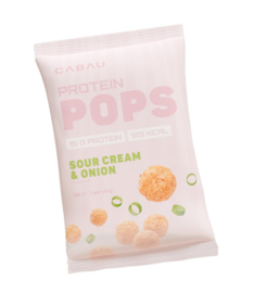 CABAU | PROTEIN POPS - Sour Cream & Onion