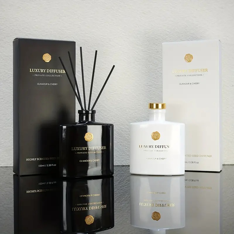 AROMA COLLECTION | GEURSTOKJES WHITE TEA