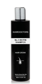 HAIRDOCTORS | No.3 BIOTIN SHAMPOO 250 ml