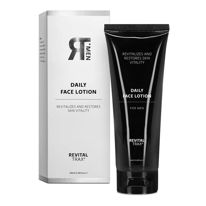 REVITALTRAX | DAILY FACE LOTION FOR MEN 100ml