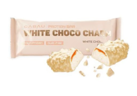CABAU | PROTEIN BAR - Karamel, Hazelnoot & White Chocolade