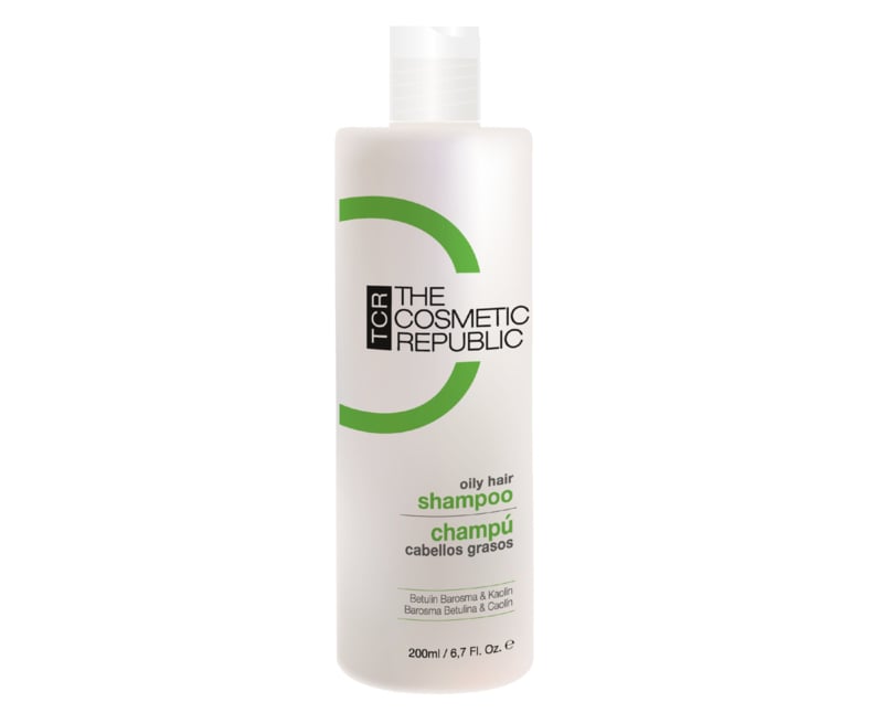 TCR | OILY HAIR SHAMPOO 200ml