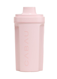 CABAU | SHAKER - Transparant Pink