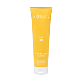 SELENIA | Summer Care Face & Body Cream SPF 30 150ml