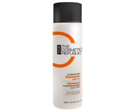 TCR | MULTIVITAMINE SHAMPOO 300 ml