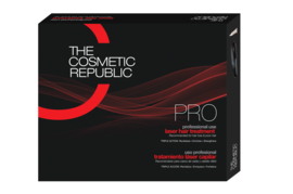 TCR | LASER & LED HAAR BEHANDEL SET
