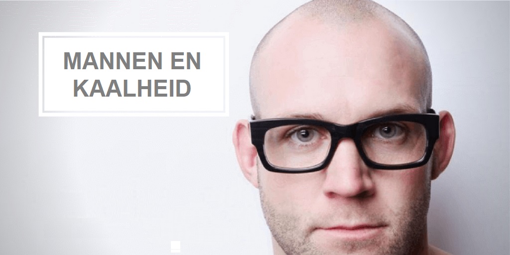 Dunner haar bij mannen