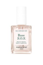 MANUCURIST | BASE S.O.S. Herstellende Basecoat