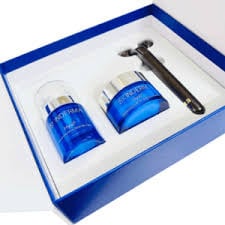 SKINDERMA PACK HYAL-4 facial kit