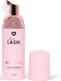 OH MY LASH! | Bubble lash foam - True love - 50ml
